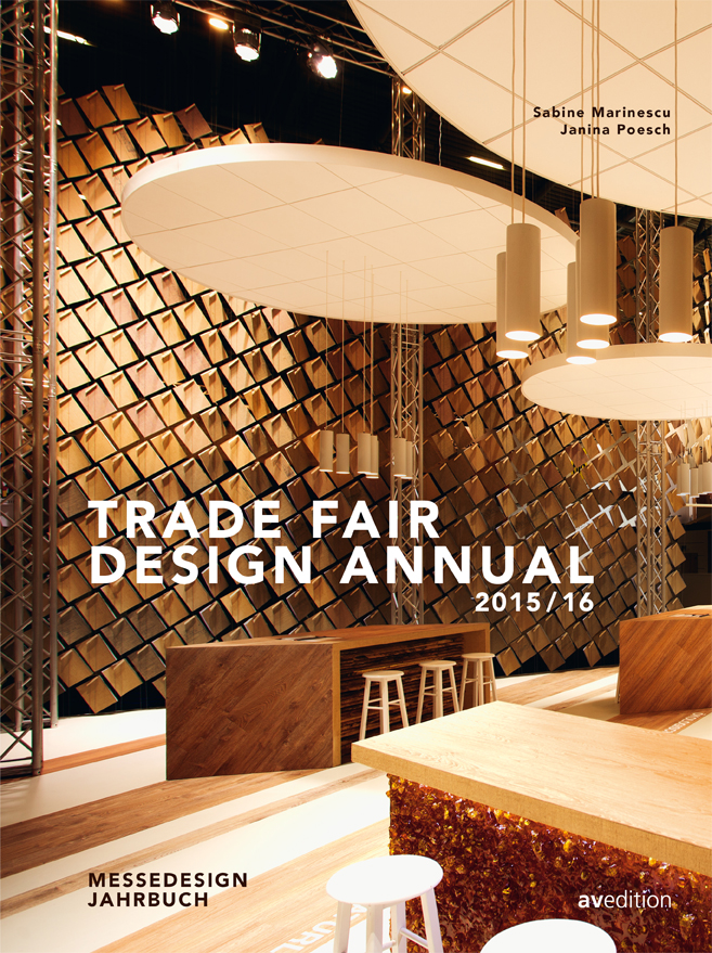 Messedesign Jahrbuch 2015/16