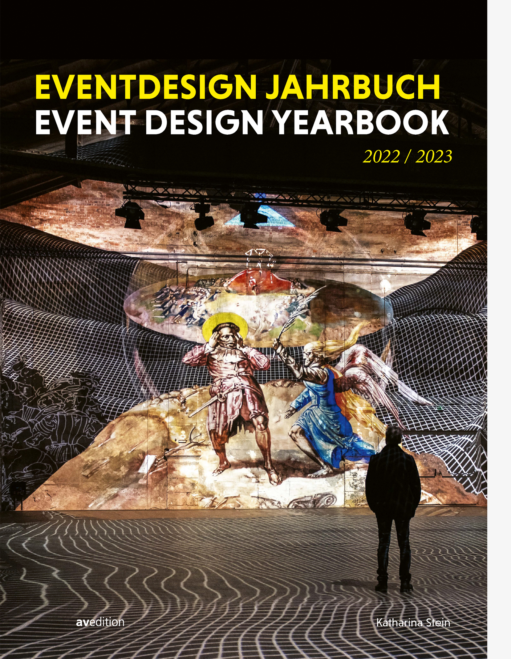 Event Design Yearbook 2022 / 2023