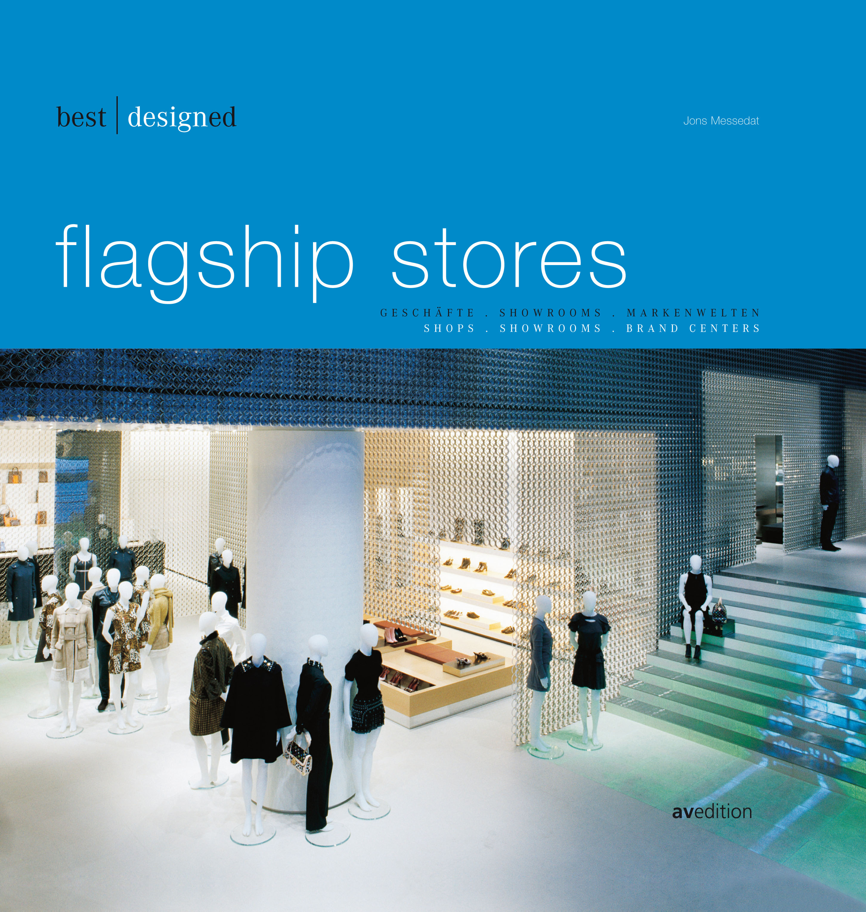 best designed flagship stores