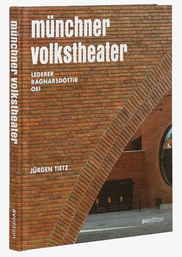 Münchner Volkstheater – Lederer Ragnarsdóttir Oei