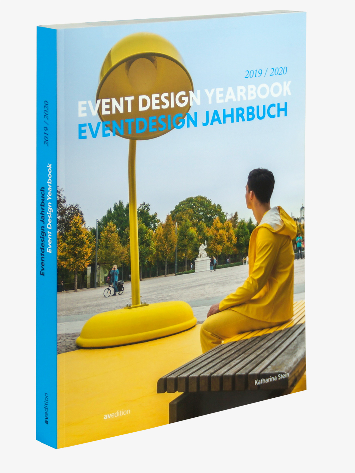 Event Design Yearbook 2019 / 2020