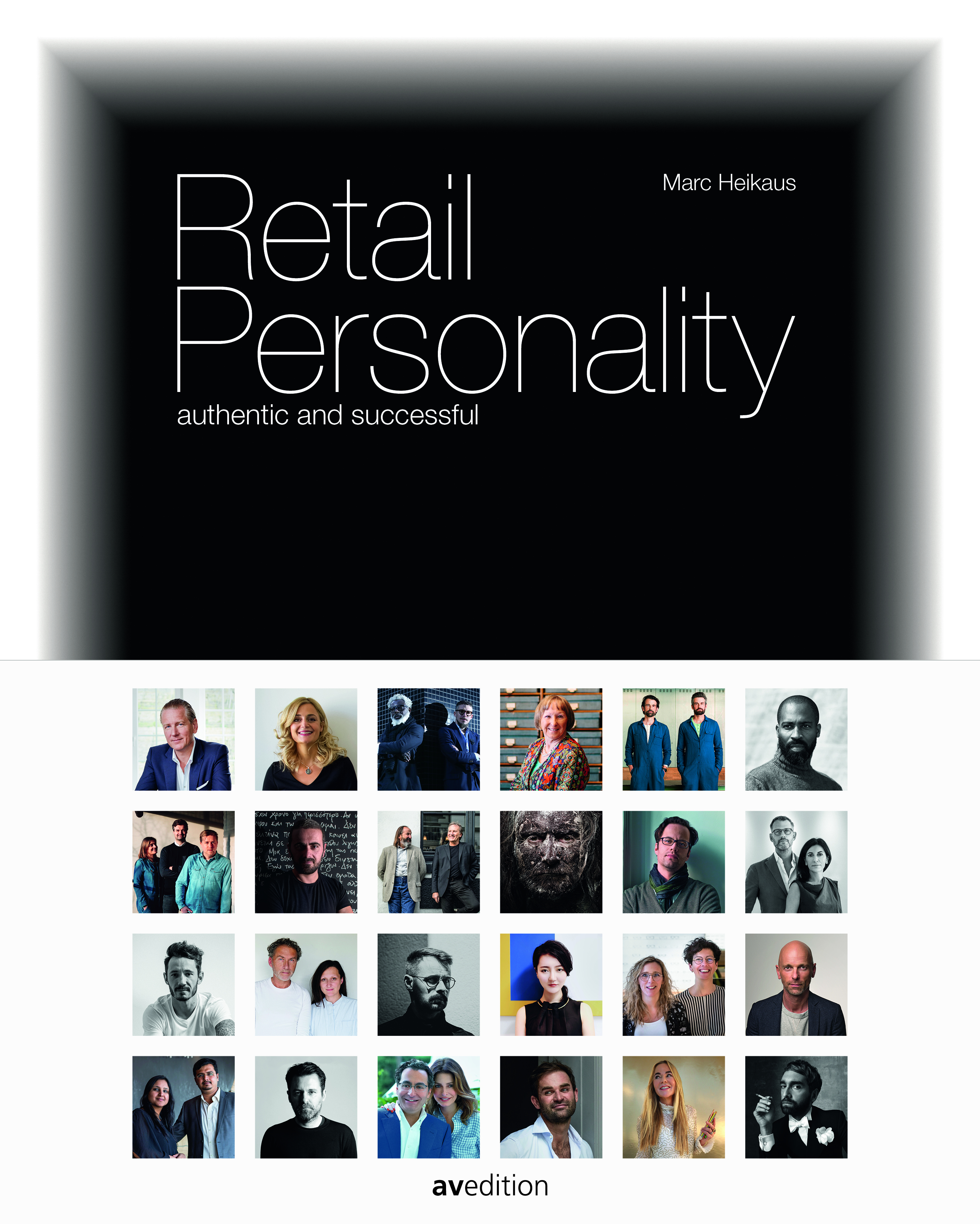 Retail Personality − authentic and successful