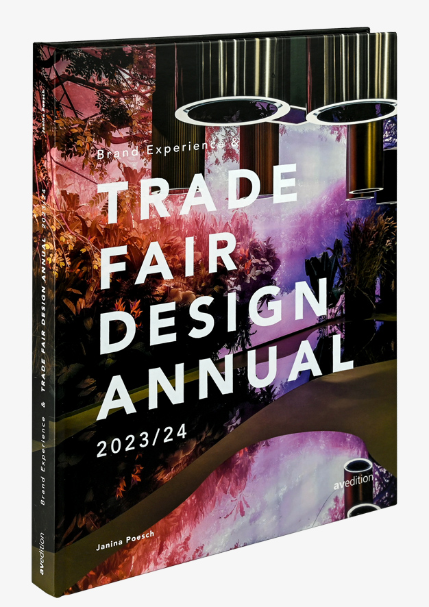 Brand Experience & Trade Fair Design Annual 2023/2024