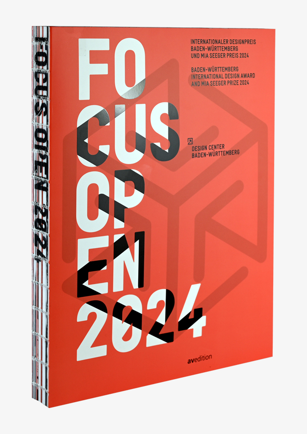 FOCUS OPEN 2024 Buch in 3D-Ansicht.