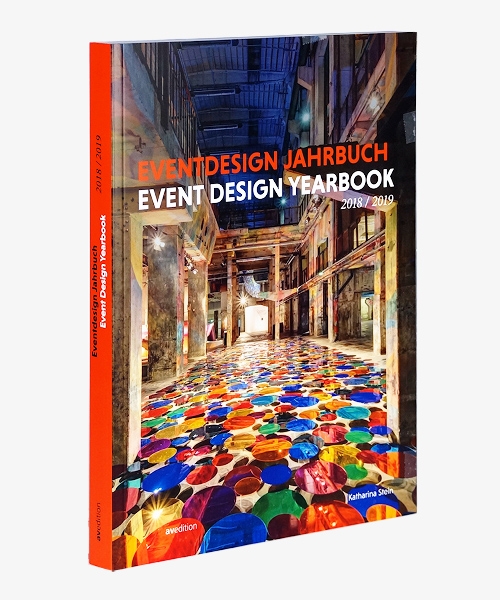 Event Design Yearbook 2018 / 2019