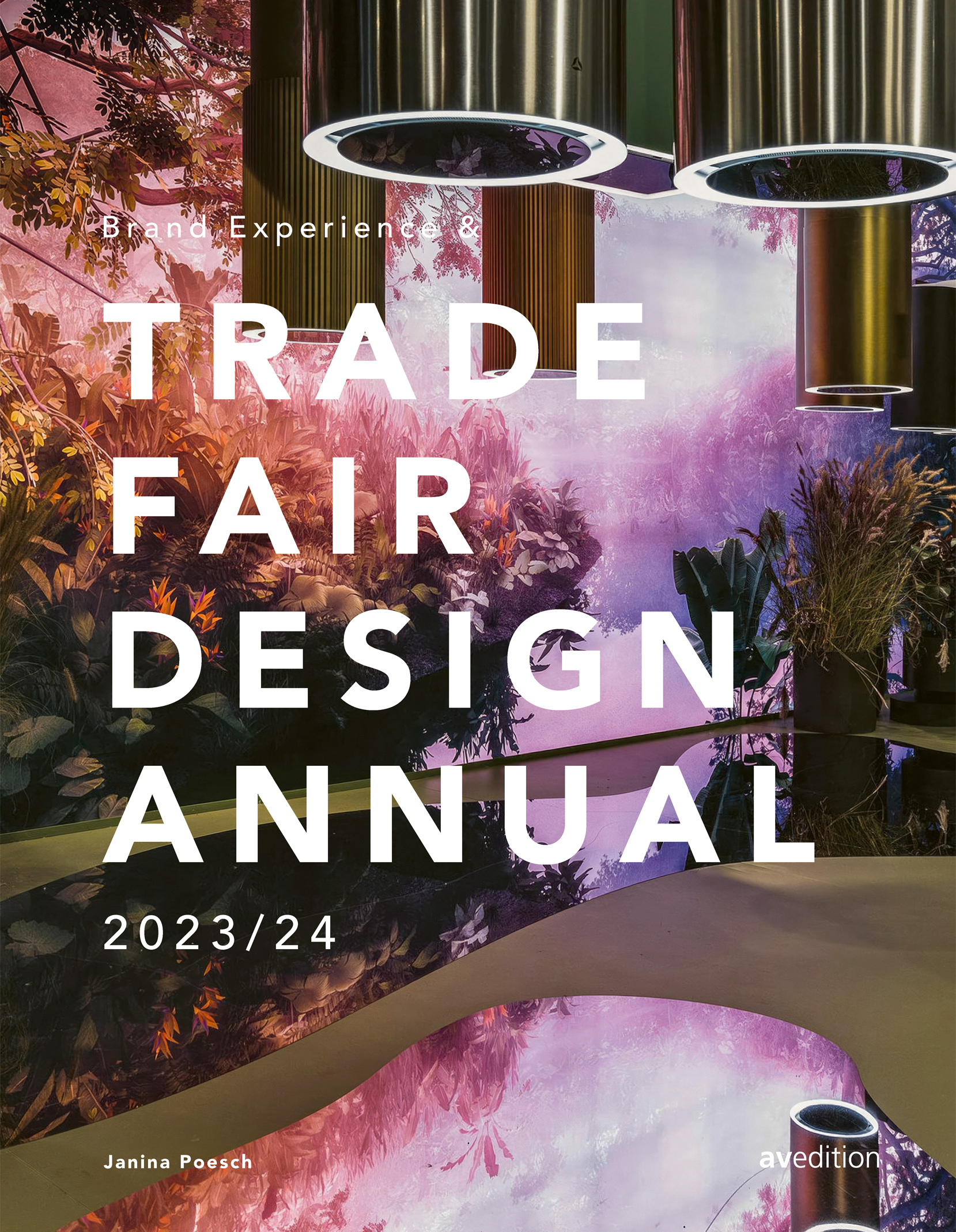 Brand Experience & Trade Fair Design Annual 2023/2024