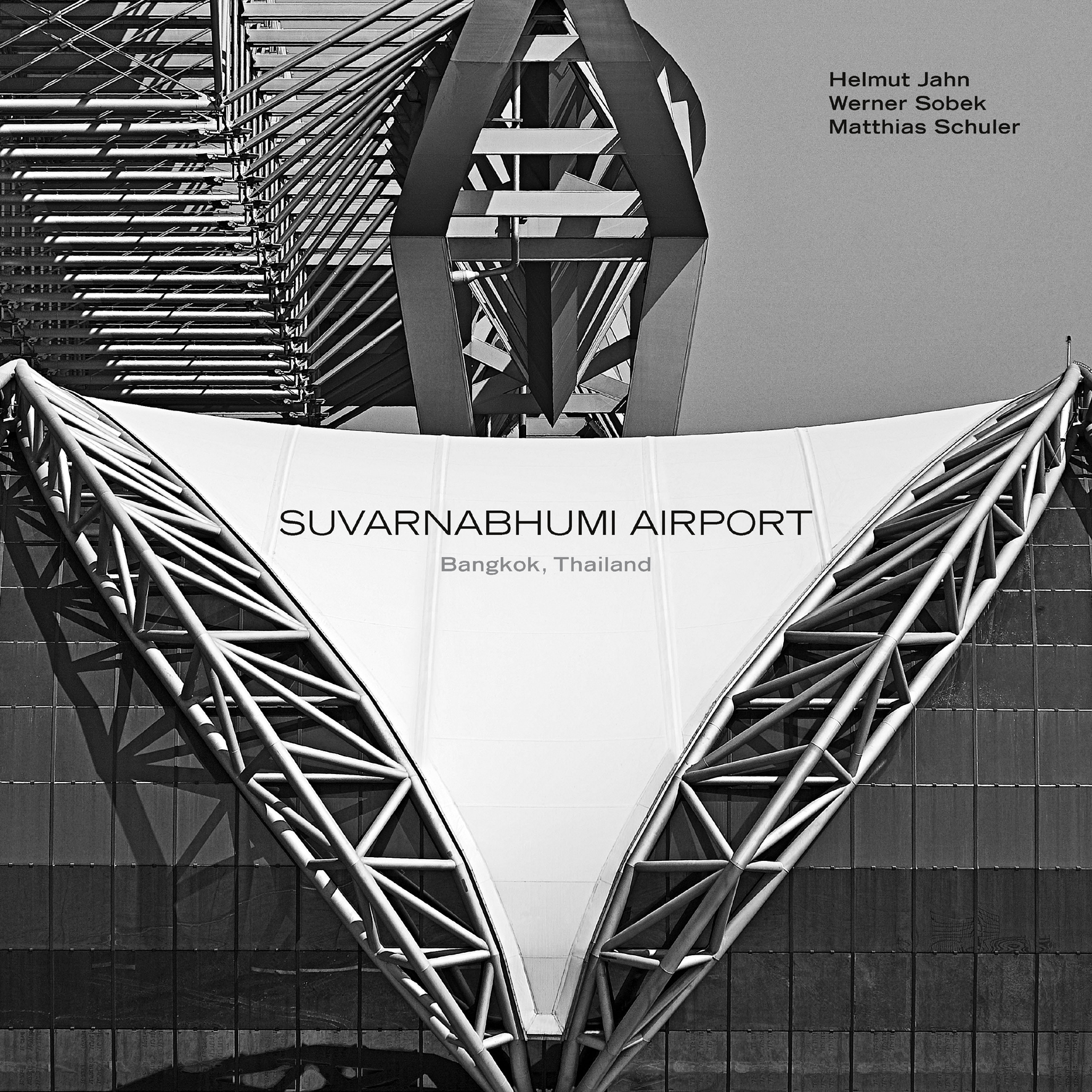 Suvarnabhumi Airport, Bangkok, Thailand