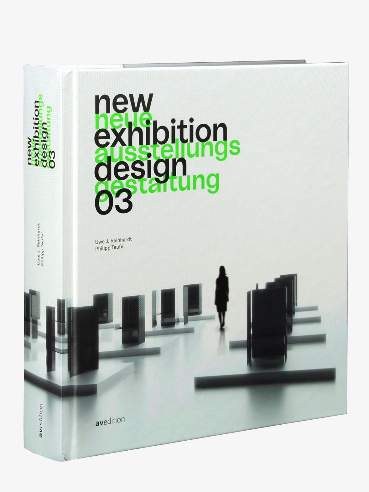 Neue Ausstellungsgestaltung 03 – new exhibition design 03