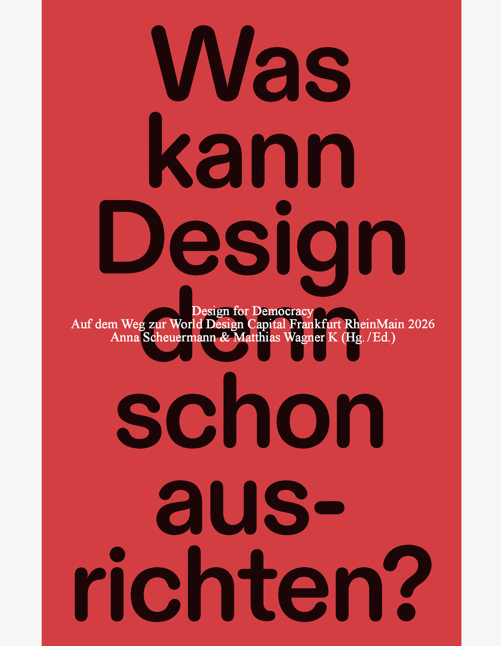 Design for Democracy – Reader