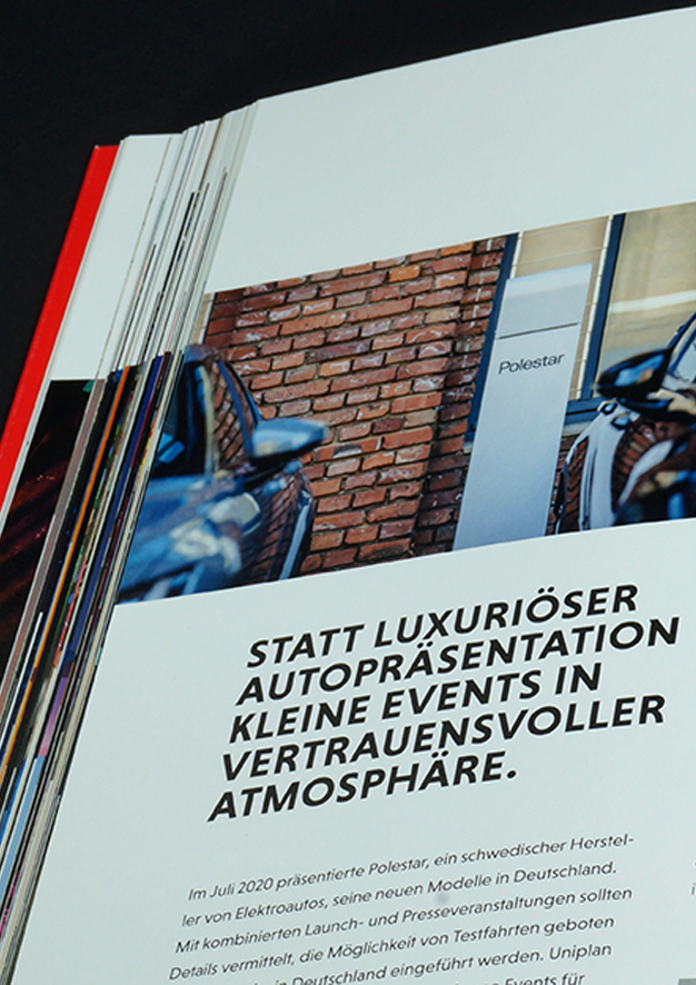 Eventdesign Jahrbuch  2021 / 2022