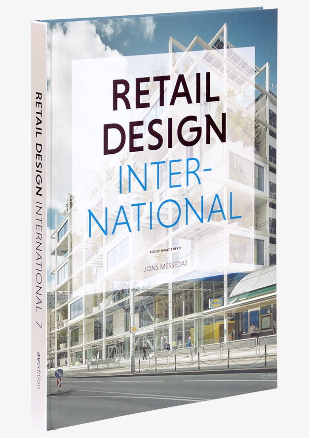 Retail Design International Vol. 7 − Components, Spaces, Buildings