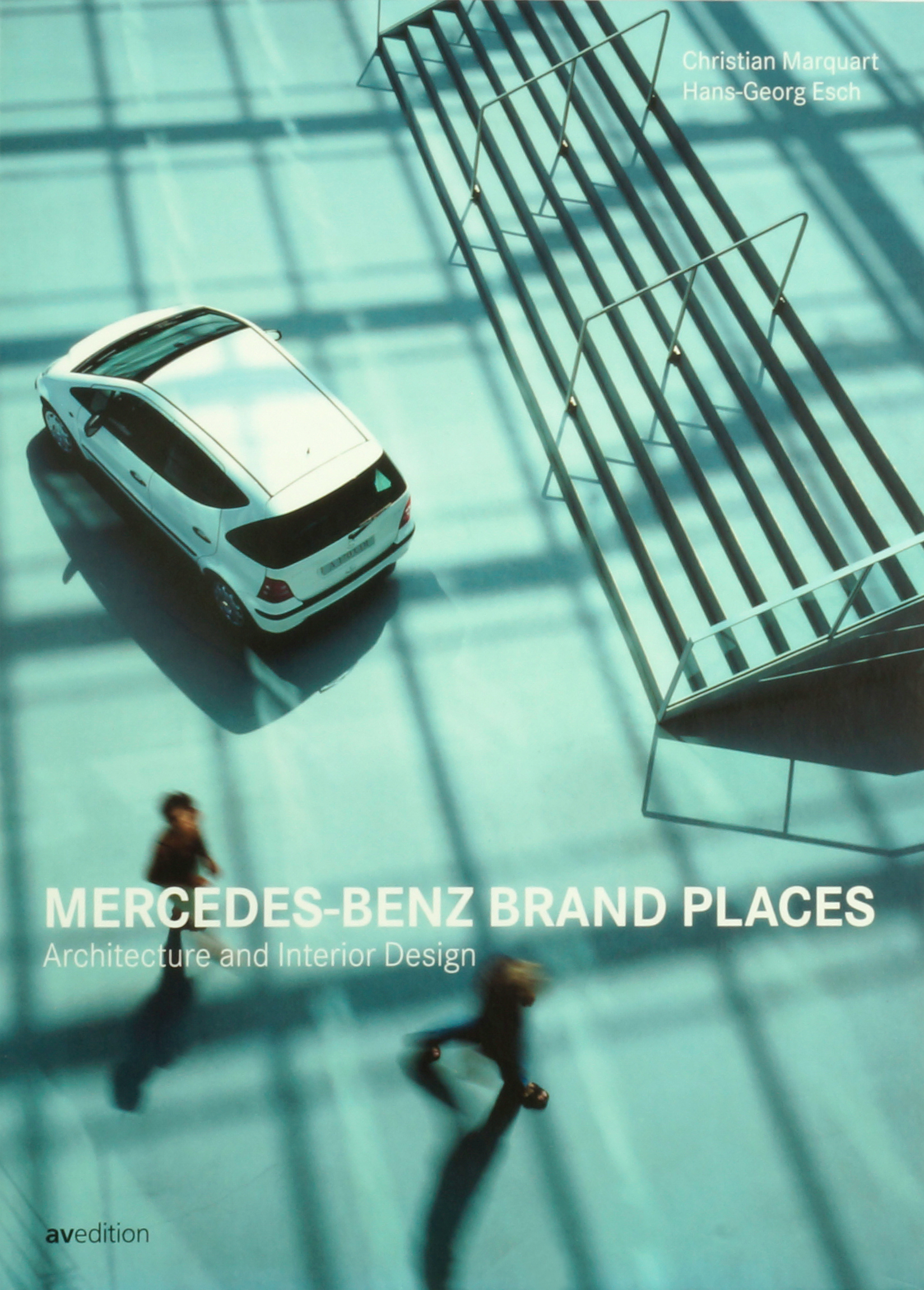 Mercedes-Benz Brand Places