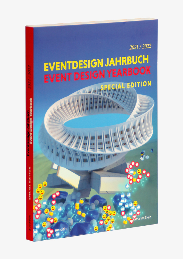 Eventdesign Jahrbuch  2021 / 2022