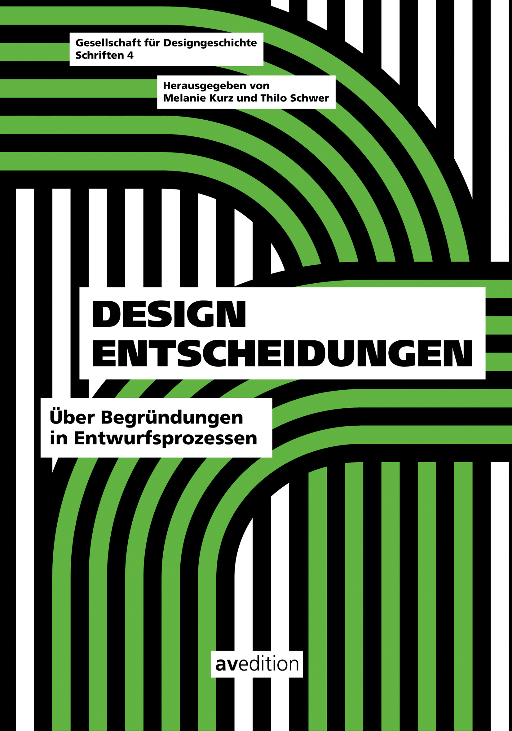 Design Entscheidungen