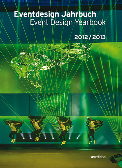 Event Design Yearbook 2012 / 2013