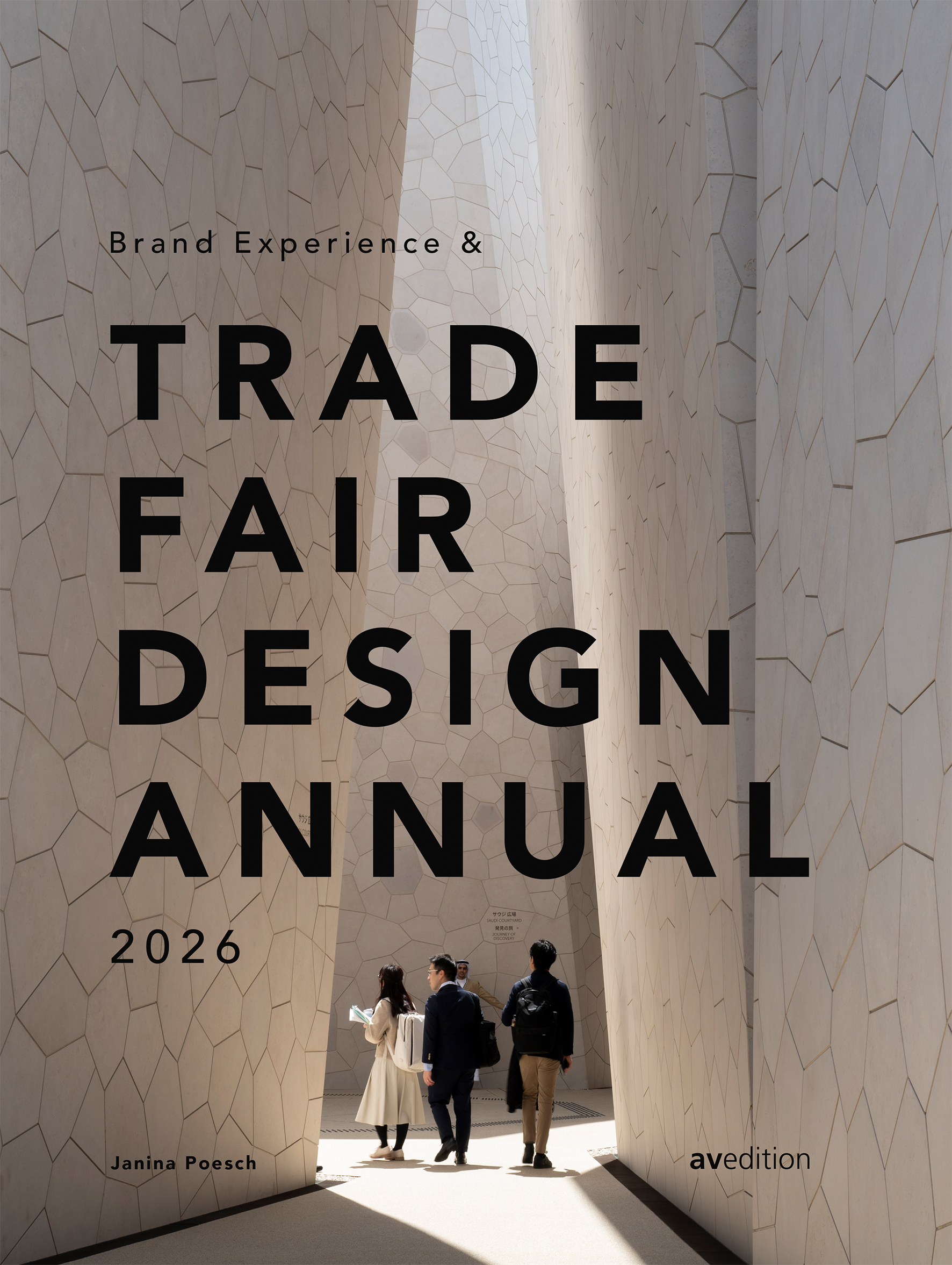 Fair Design Germany Brand Experience & Trade Fair Design Annual 2026 | 978-3-89986-445-8