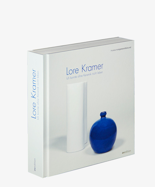 Lore Kramer – Ich konnte ohne Keramik nicht leben