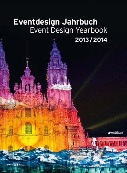 Eventdesign Jahrbuch 2013 / 2014