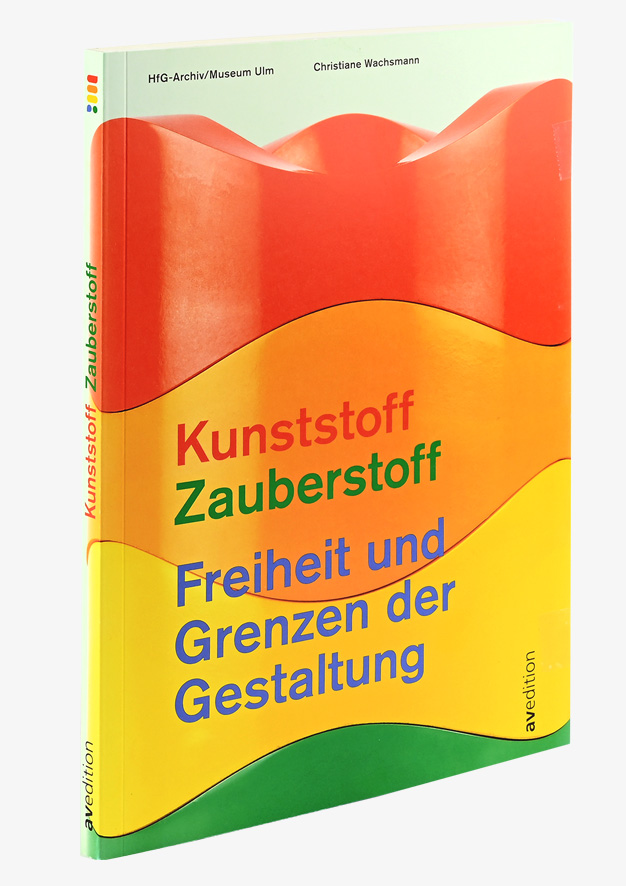 Buch in 3D-Ansicht.