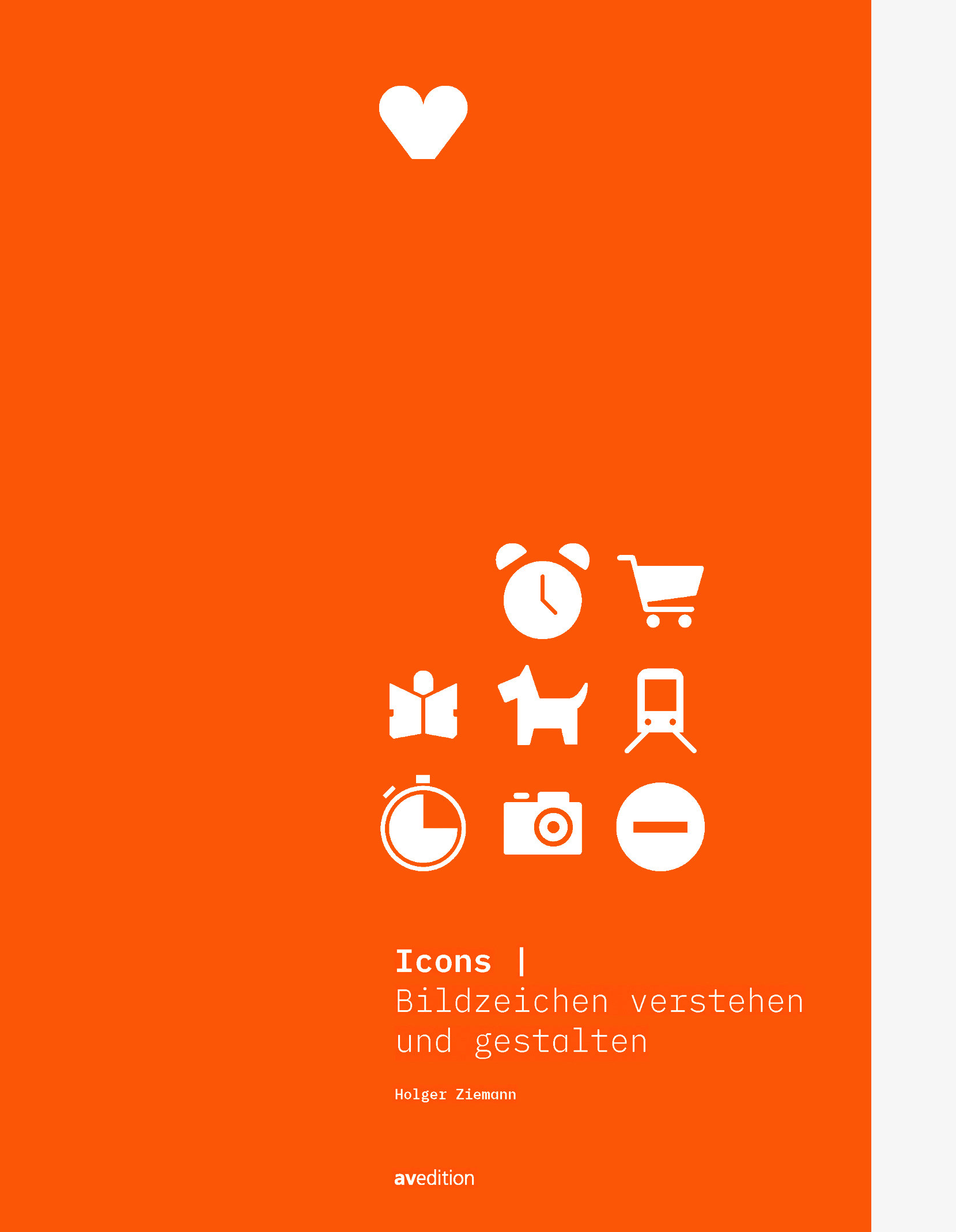 Icons – Bildzeichen verstehen und gestalten