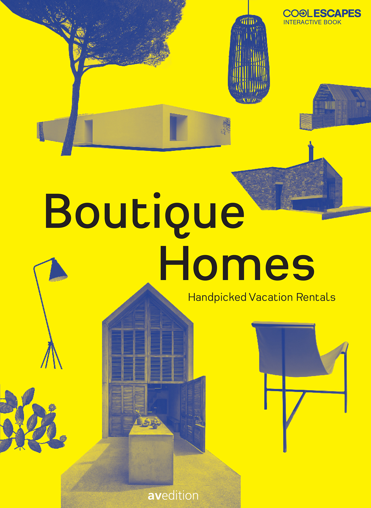 Boutique Homes – Handpicked Vacation Rentals