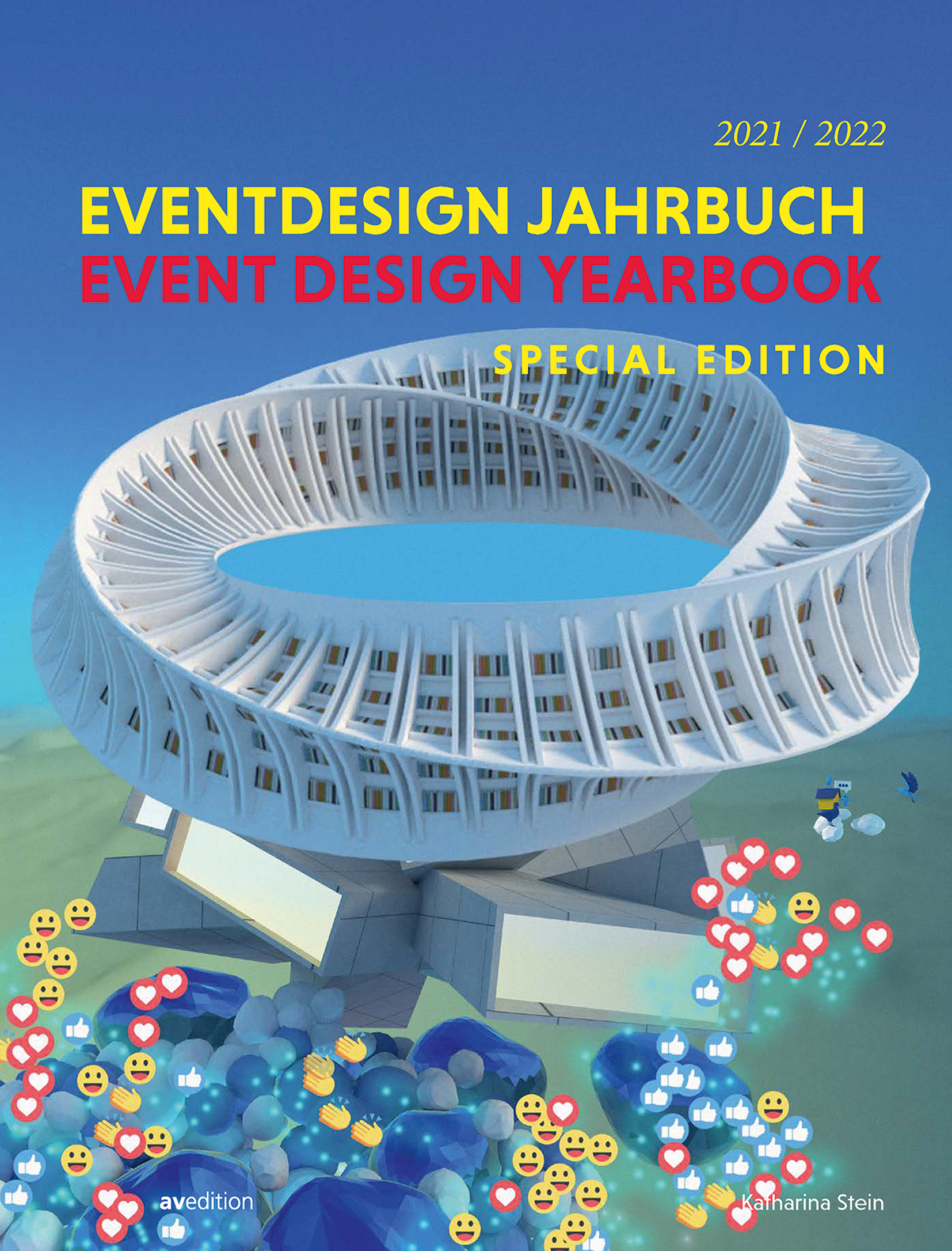 Eventdesign Jahrbuch  2021 / 2022