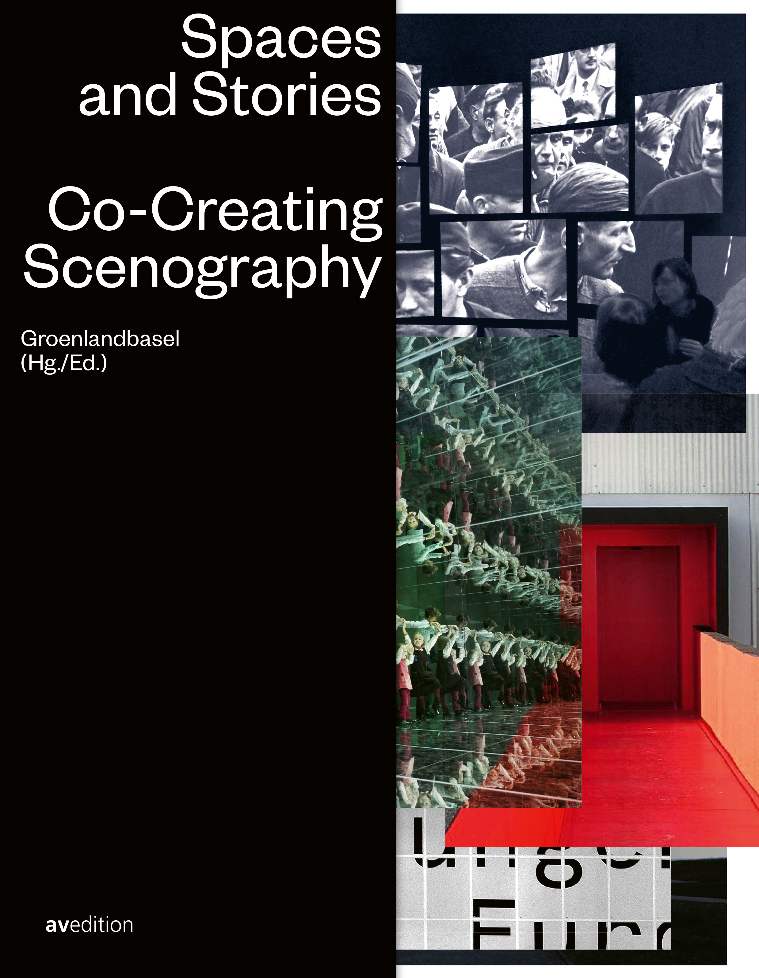 Spaces and Stories − Co-Creating Scenography