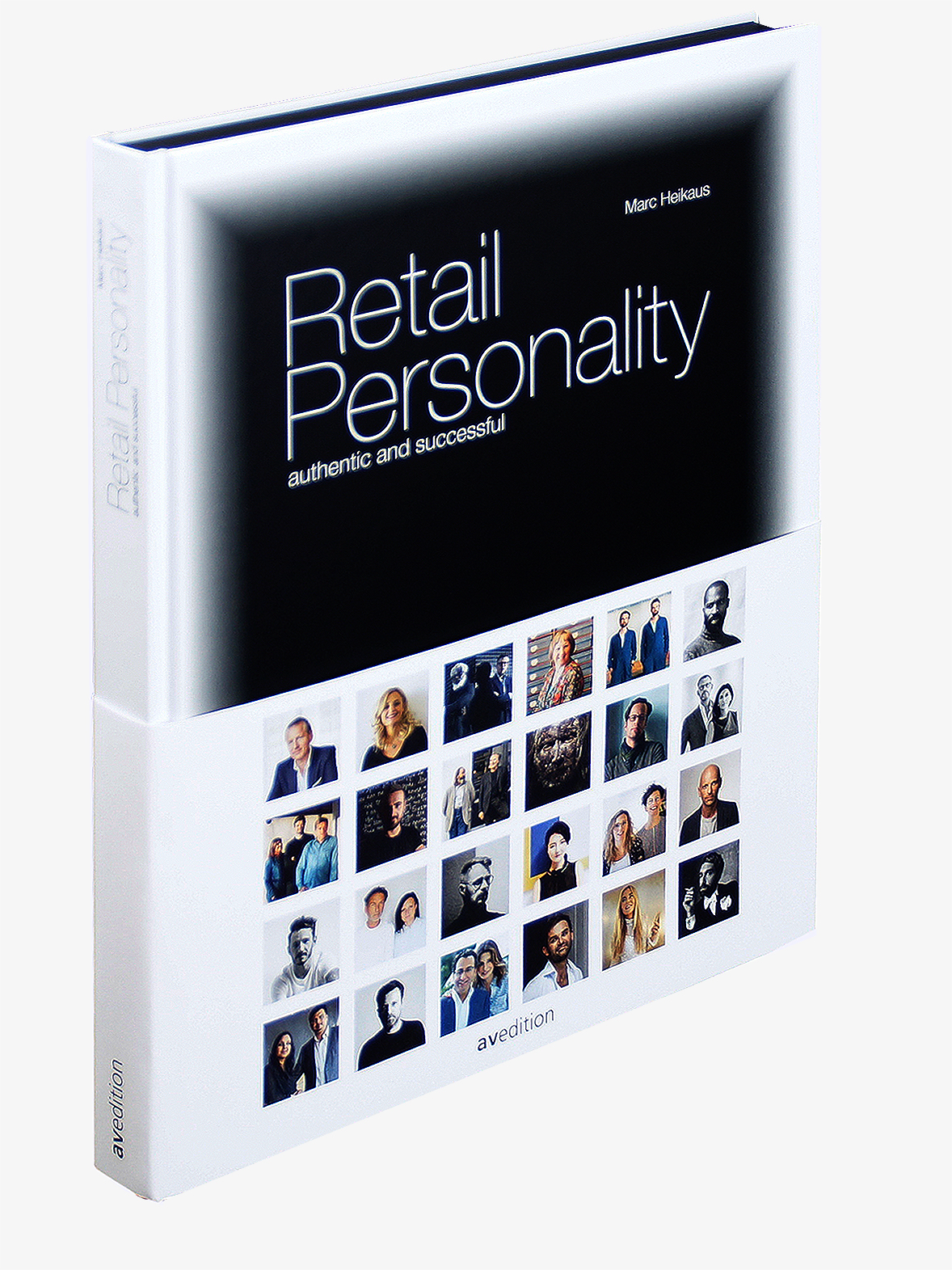 Retail Personality − authentic and successful