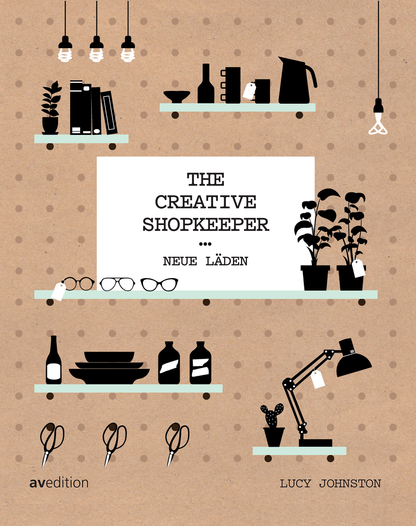 Creative Shopkeeper