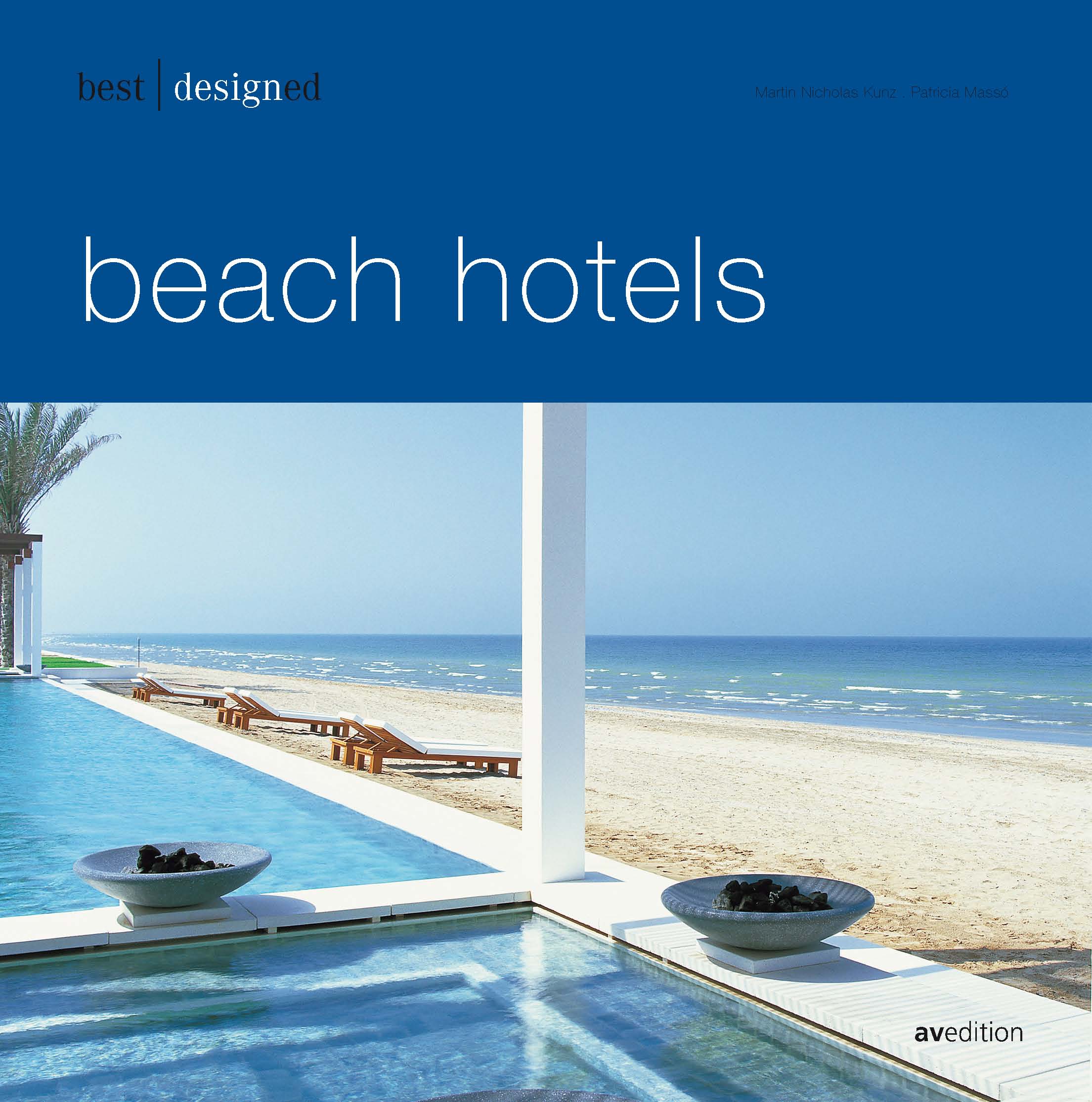 best designed beach hotels