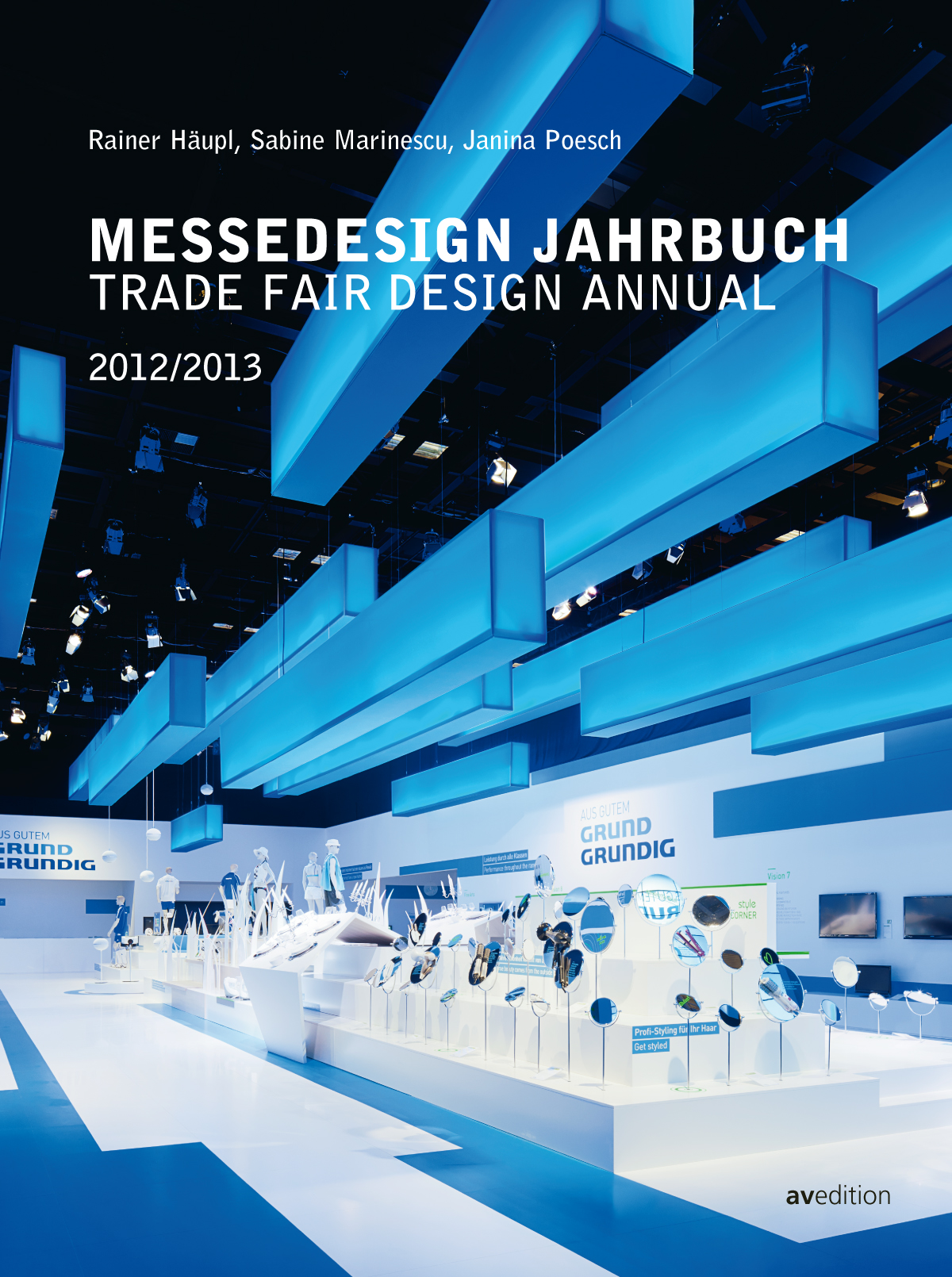 Messedesign Jahrbuch 2012/13