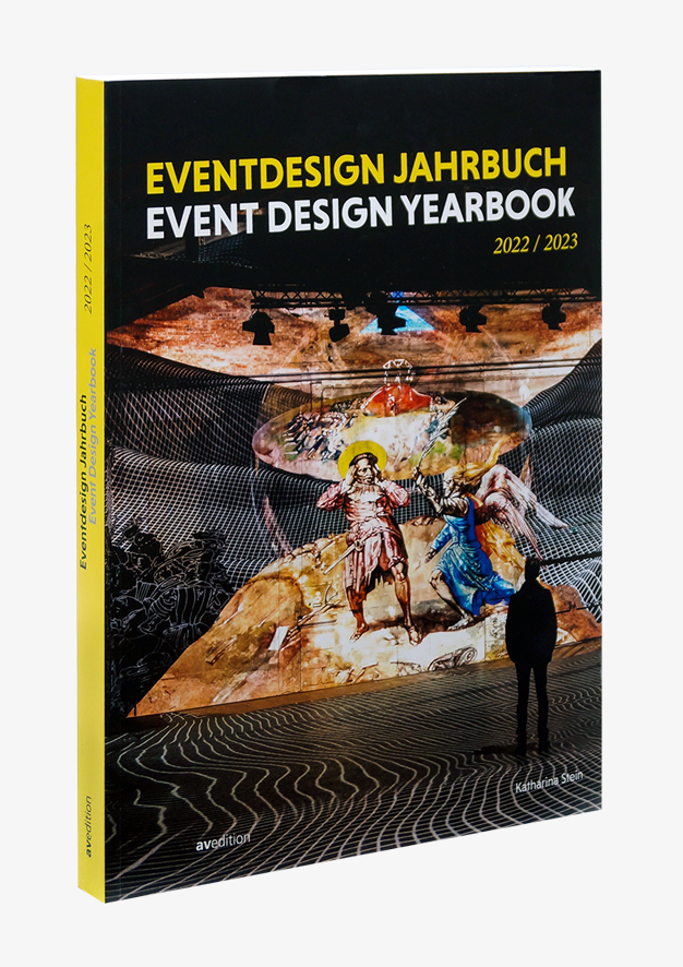 Eventdesign Jahrbuch  2022 / 2023