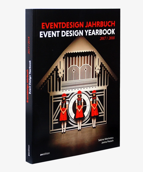 Event Design Yearbook 2017 / 2018