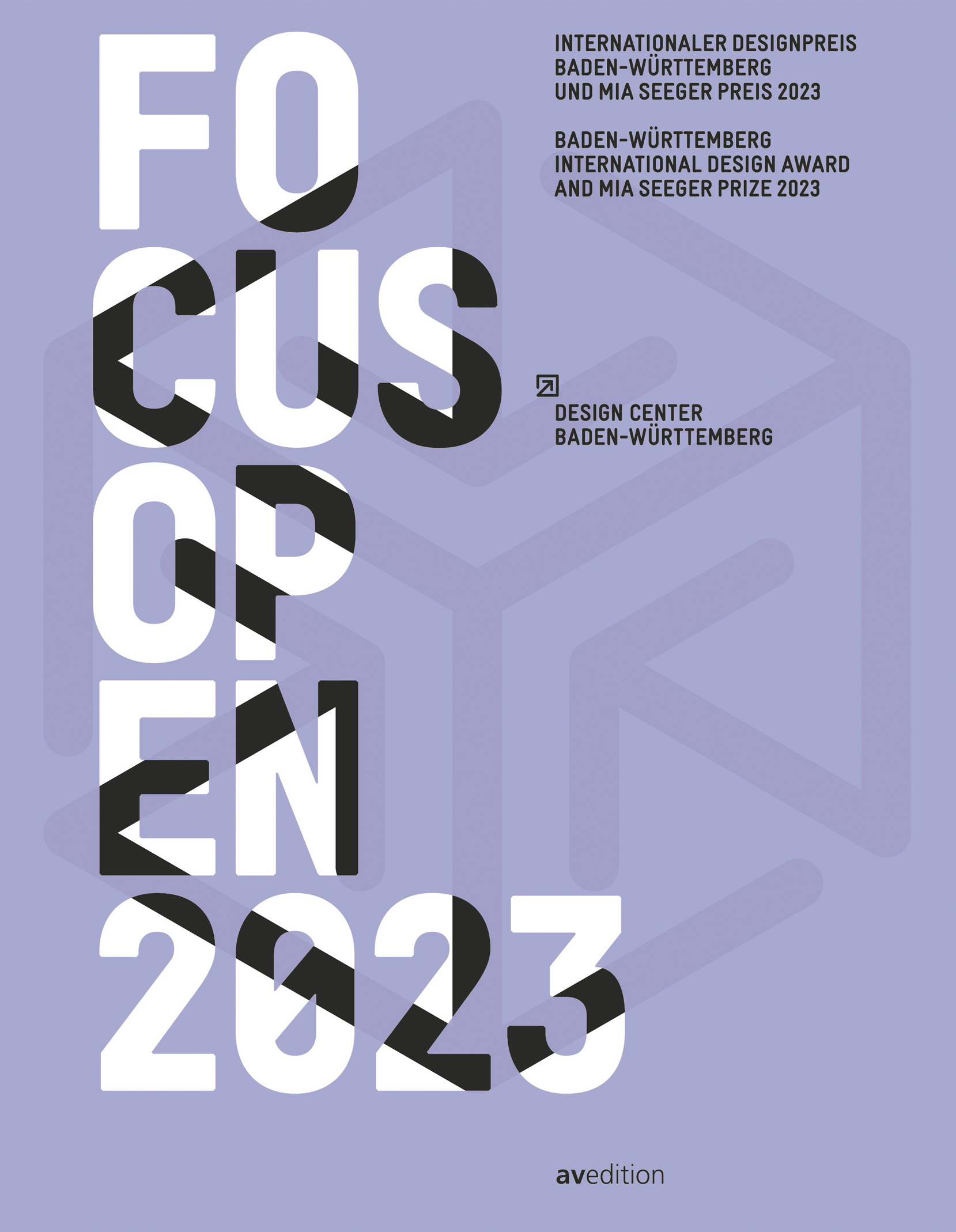 Zart fliederfarbenes Cover, darauf in großen weißen Lettern der Titel.
