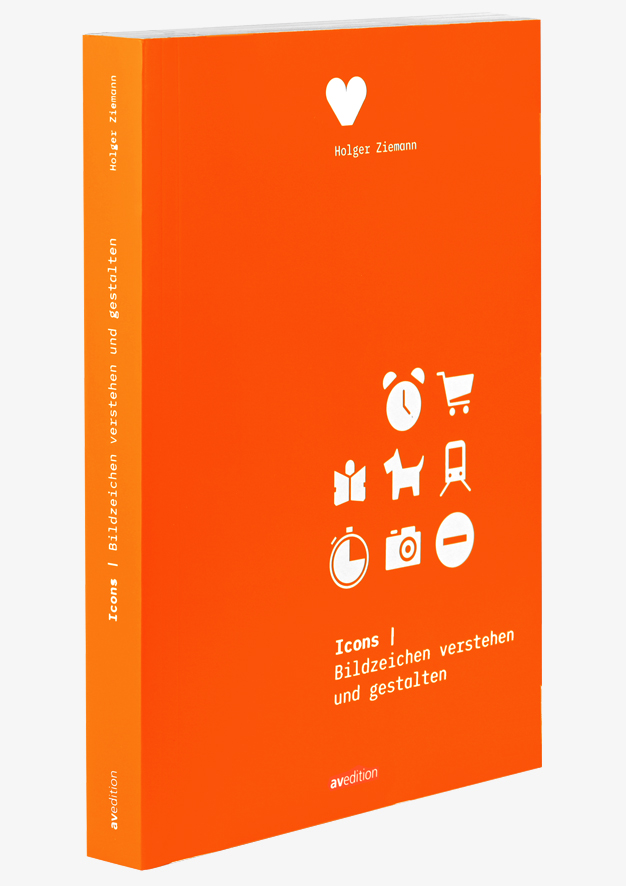 Buch in 3D-Ansicht.