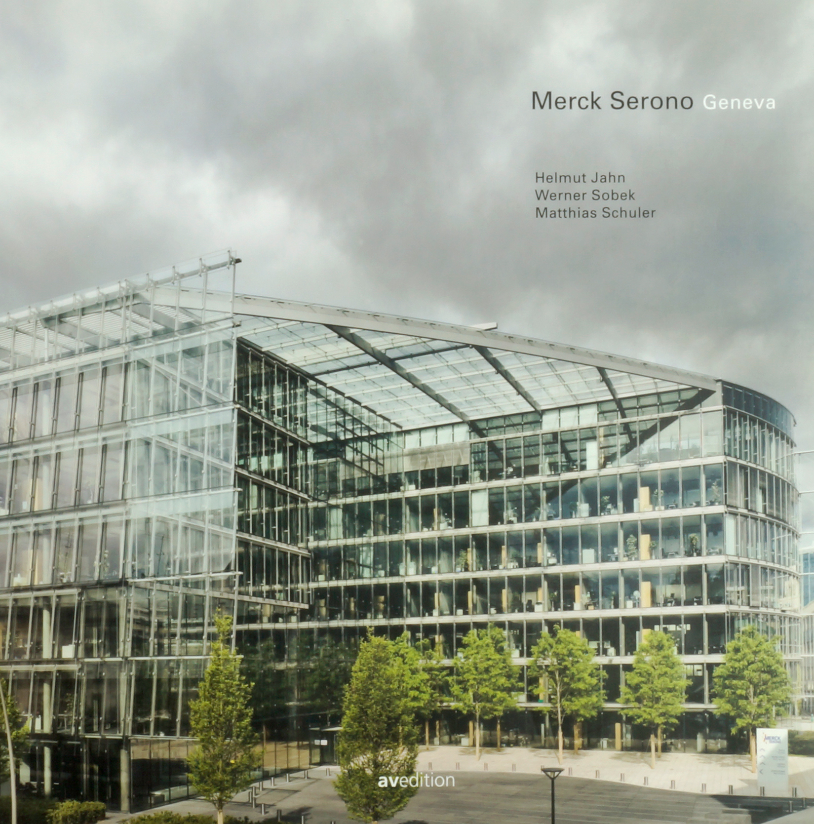 Merck Serono, Geneva