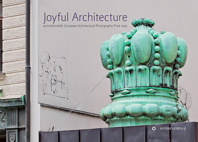 Joyful Architecture – European Architectural Photography Prize 2019