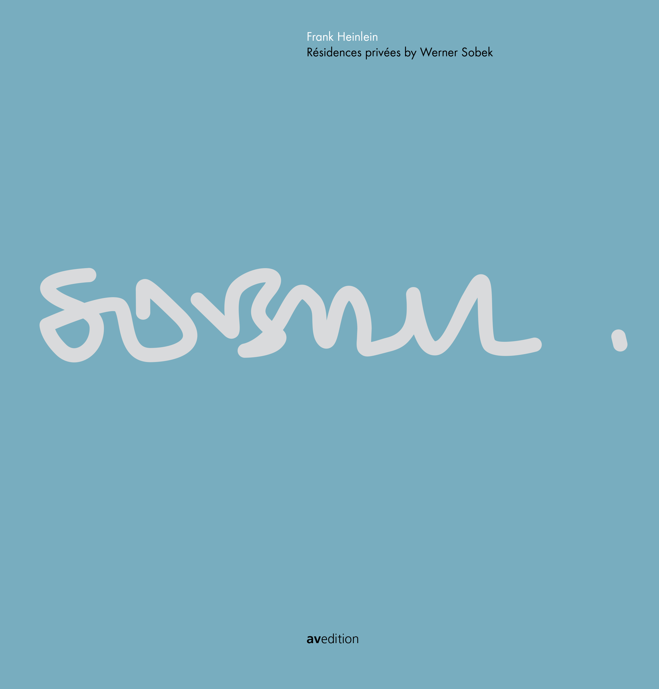Résidences privées by Werner Sobek Résidences privées by Werner Sobek