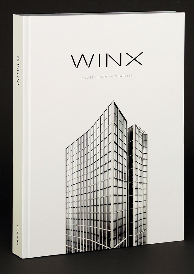 Buch in 3D-Ansicht.