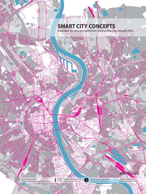 Smart City Concepts – Städtebauliche Auswirkungen der Energiewende