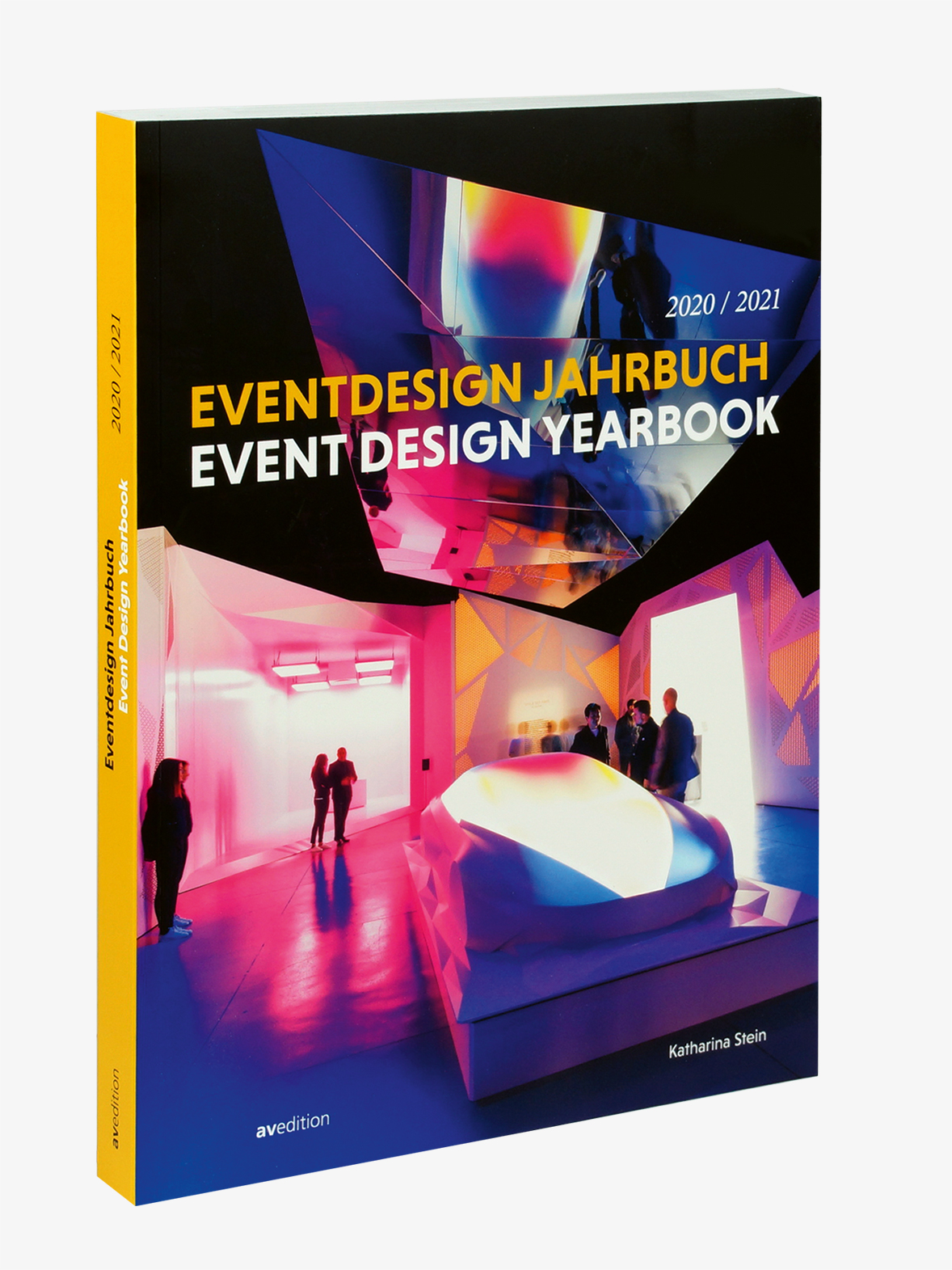 Eventdesign Jahrbuch 2020 / 2021