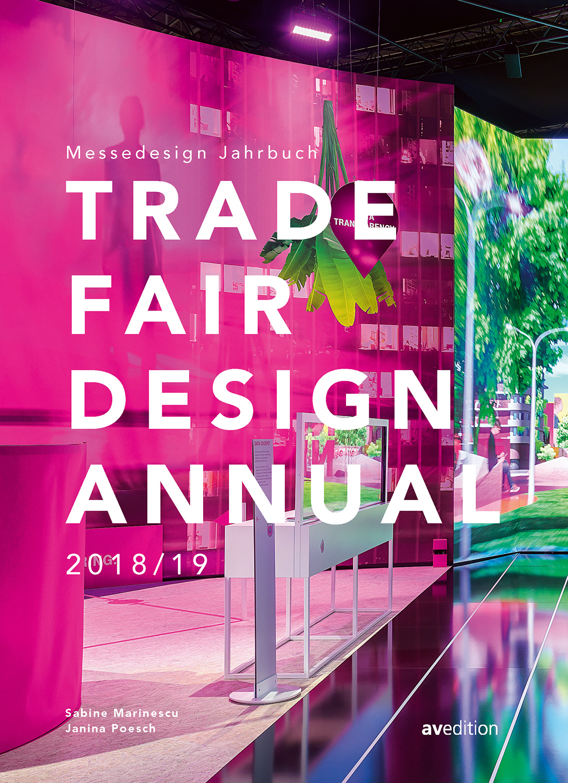Trade Fair Design Annual 2018/19