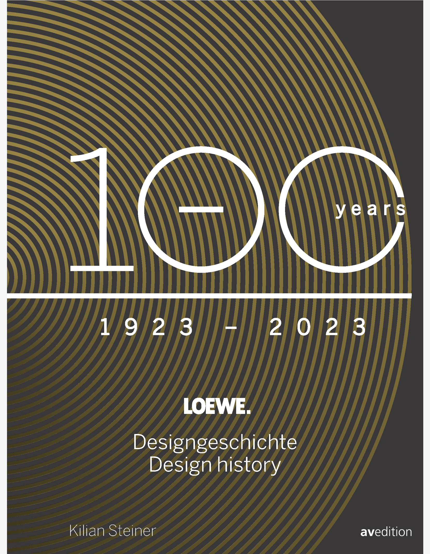 Loewe. 100 Jahre Designgeschichte – 100 Years Design History