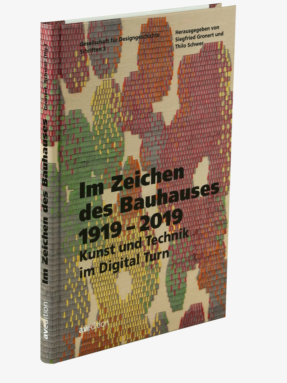 Im Zeichen des Bauhauses 1919–2019. Kunst und Technik im Digital Turn