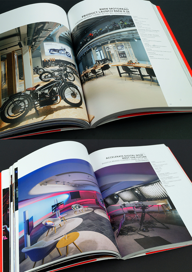  Event Design Yearbook 2021 / 2022 