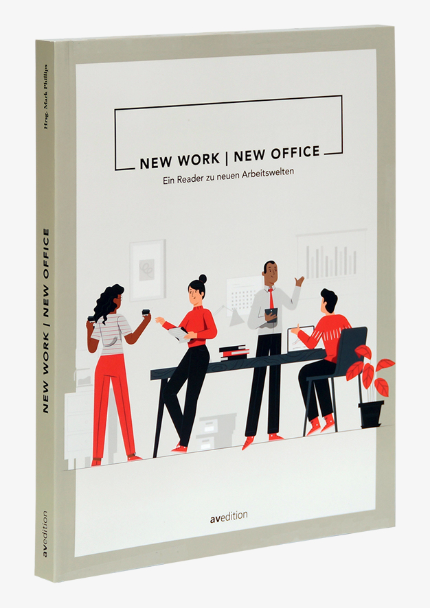 New Work – New Office  
