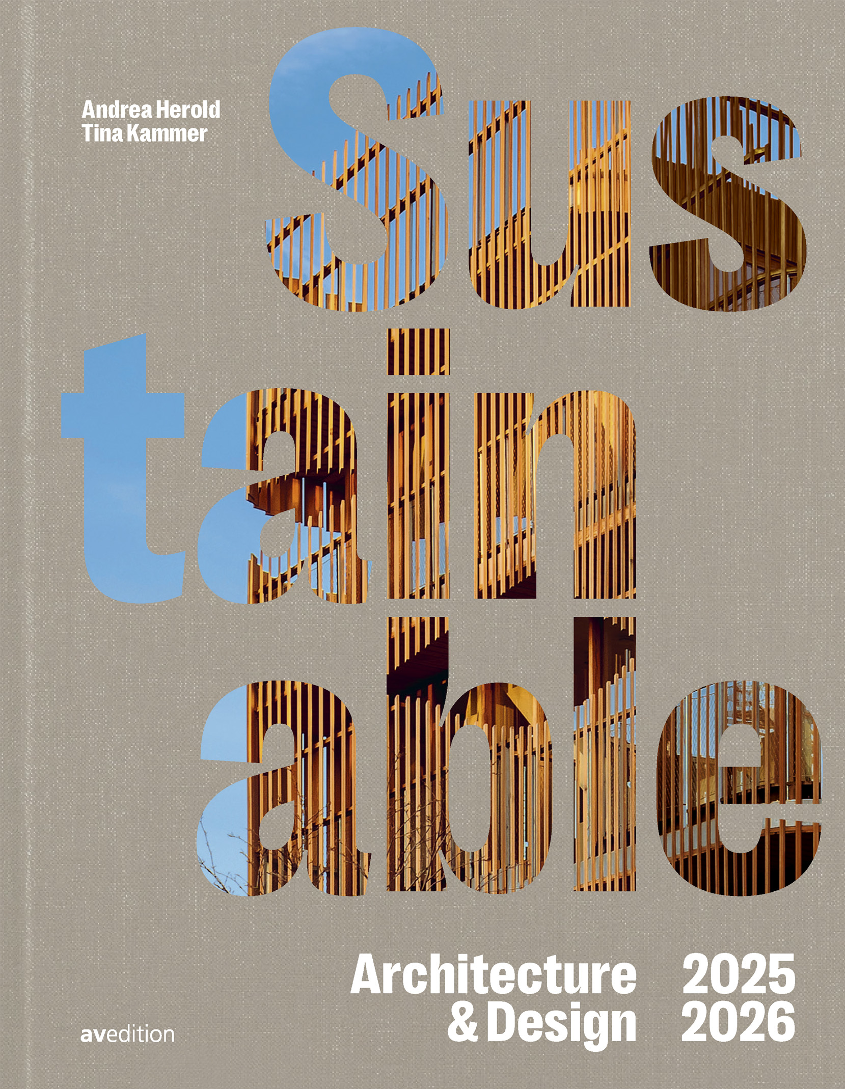 Sustainable Architecture & Design 2025 / 2026