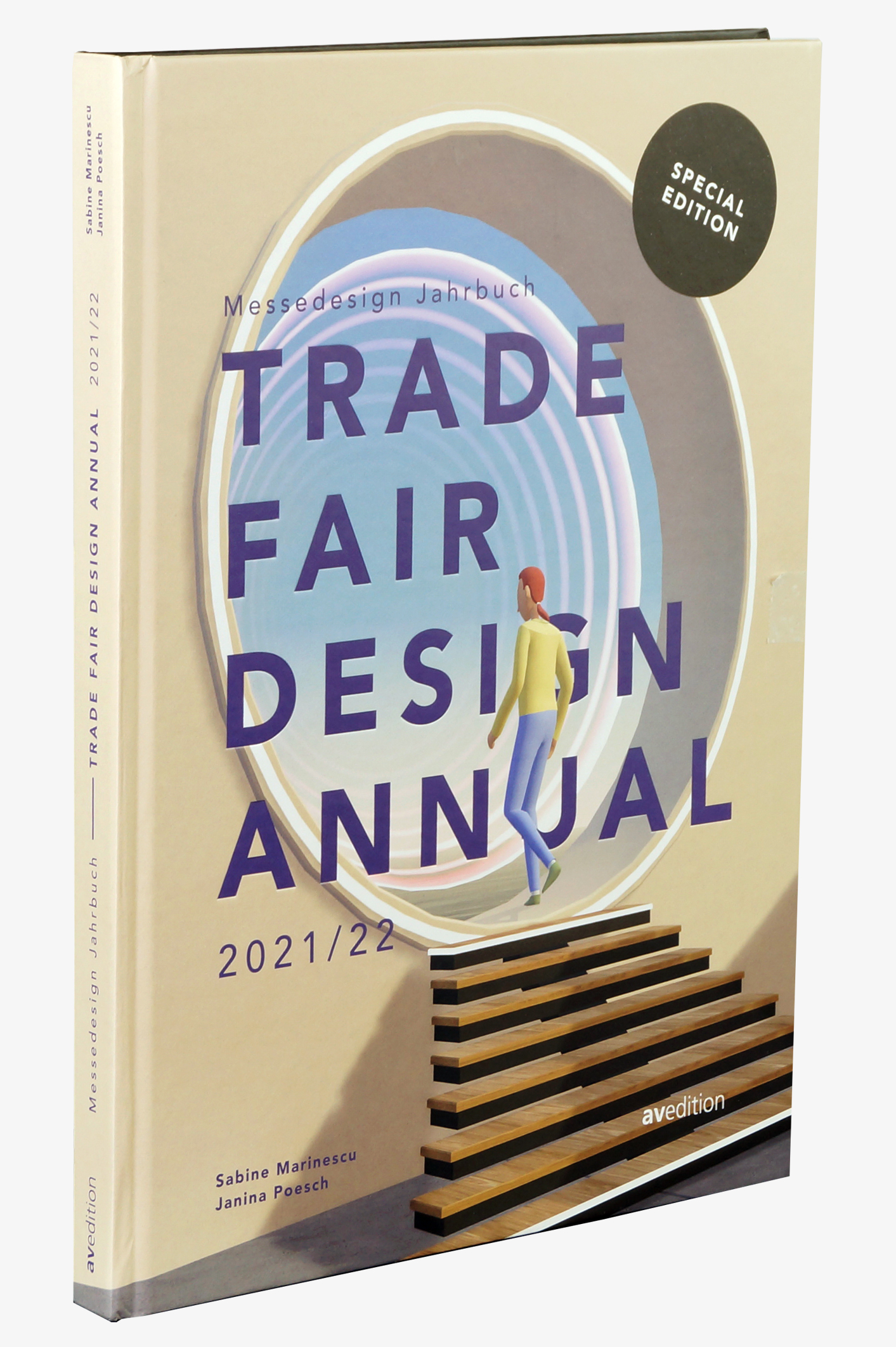 Messedesign Jahrbuch 2021/22 Special Edition