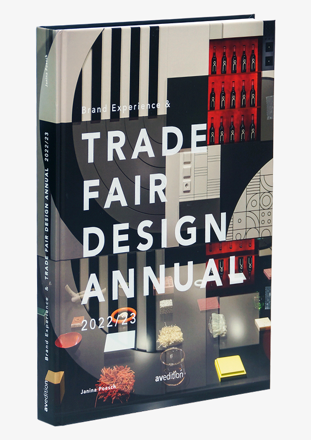 Brand Experience  & Trade Fair Design  Annual 2022/23