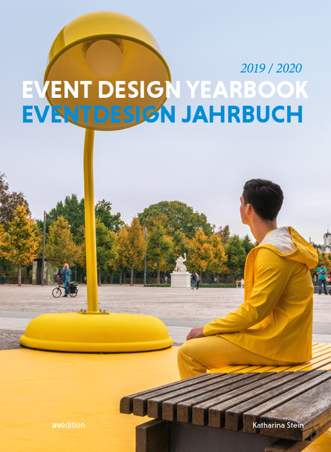 Event Design Yearbook 2019 / 2020